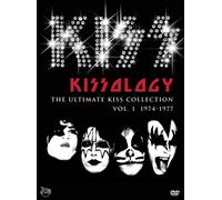Kissology: The Ultimate Kiss Collection Vol. 1 1974-1977