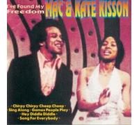 KISSOON, Mac & Katie - I've found my freedom / 154.081