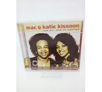 Kissoon,Mac & Katie - Love Will Keep Us Together