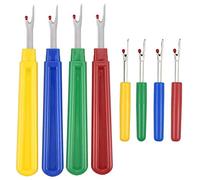 kissral Ripper Seam per Cucire 8 Pezzi Seam Ripper Kit di Rimozione del Filo per Cucire Unpicker Taglia-Filo Strumenti a Punto Croce