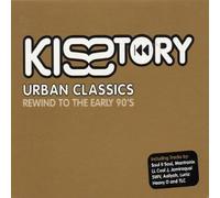 Various - Kisstory Urban Classics