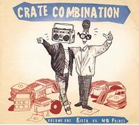 Kista & 45 Prince - Vol. 1-Crate Combination