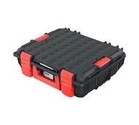 KXC454015 Valigia per utensili nero polimero C BLOCK PRO 25 kg KISTENBERG