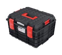 Kistenberg Cassetta degli attrezzi C Block Pro, nero e rosso