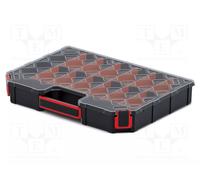 Kistenberg Valigetta Portaminuteria Tager 39x28 H 6 14 Scomparti Amovibili E 2 f