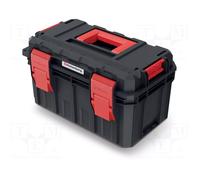 KXS4530 Scatola per utensili nero polimero S BLOCK PRO IP55 KISTENBERG