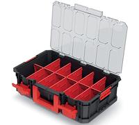 Kistenberg Modular Solution KMS553515S - Organizzatore per attrezzi, 517 x 331 x 134 mm