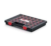 Kistenberg NORS 40 KNO40305S Organizzatore di utensili 26 scomparti rimovibili Ideale per Viti Chiodi Bulloni Kistenberg