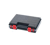 Kistenberg Nors Duo Organizzatore per strumenti Scatola di assortimento