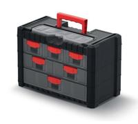 KISTENBERG ORGANIZER MULTICASE CARGO 301 400 x 200 x 260