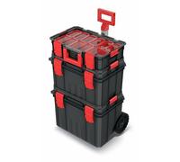 Kistenberg MODULAR SOLUTION SET KMSS553585B toolbox 530 x 355 x 825 mm