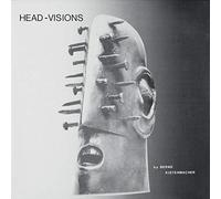 Kistenmacher, Bernd - Head Visions