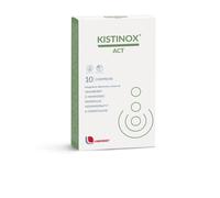 Kistinox Act Integratore contro la cistite 10 compresse