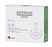 Laborest Italia – Integratore Kistinox Forte contro cistite – 14 bustine