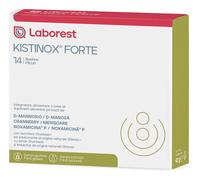 Laborest Italia – Integratore Kistinox Forte contro cistite – 14 bustine