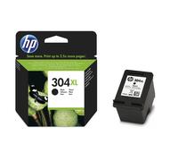 KIT 1 2 3 CARTUCCE ORIGINALI HP 304 XL BK COLORE N9K07AE N9K08AE
