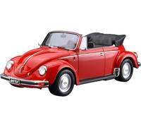 KIT 1/24 15ADK Beetle 1303S Cabriolet 1975 - modellino da assemblare