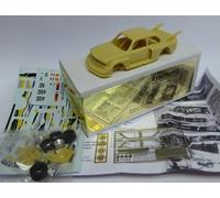 kit 1/43 BMW 320 Gr.5 ART CAR "R.LICHTENSTEIN" 24h Le Mans 1977 Renaissance ED01