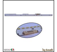 KIT 1 BARRA LED TV PER SAMSUNG UE32M5525AK UE32M5620 UE32M5620AK