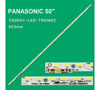 KIT 1 BARRA STRIP 56 LED TV SHARP V500HJ1-LE8-TREM02 M0004L0N31-A59S0D