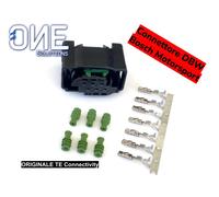 Kit 1 connettore DBW 6 Vie Farfalla Elettronica Fiat 500 Abarth Grande Punto 1.4