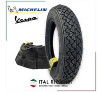 KIT 1 COPERTONE 1 CAMERA D'ARIA VESPA MICHELIN 3.00 10 S83 42J