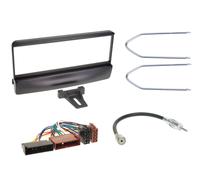 Kit 1-DIN compatibile con diversi veicoli passivi/antenna Ford/Mazda