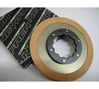 KIT 1 DISCO FRIZIONE NEWFREN APE MP P 501 (II SERIE) 220 DAL 1978 AL 1996