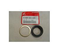 Kit 1 joint spi 31x43x12.5 + 1 rondelle HONDA CR125M 51495-331-405