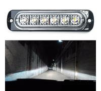 Kit 1 Luce Parte 2018 per nuova Lampadine Barra Fuoristrada SUV 4WD