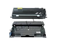 1 Toner+1 Tamburo Compatibile per BROTHER HL-2030 2040 2070N 2020 2050 tn2000 BL