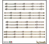 KIT 10 BARRE LED V14 SLIM DRT REV0.6 1 L1-TYPE R1-TYPE L2-TYPE R2-TYPE