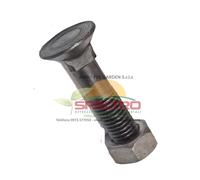 KIT 10 BULLONE per VOMERE/TILLER Classe 8.8 M 12 x 70 mm - Completo di dado