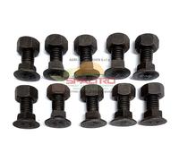 KIT 10 BULLONE per VOMERE/TILLER Classe 8.8 M 14 x 40 mm - Completo di dado