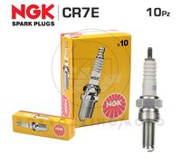 KIT 10 CANDELA ORIGINALE NGK CR7E CANDELE