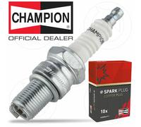KIT 10 CANDELE CANDELA CHAMPION RN2C PER PIAGGIO SKIPPER LXT - 150 1998 - 1999