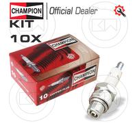 Candela di accensione CHAMPION OE037/T10, 1 Pezzo