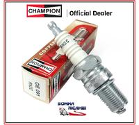 KIT 10 CANDELE CHAMPION RN2C PER Piaggio Vespa LX 2T - 50 cc