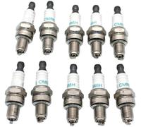 KIT 10 CANDELE NGK CMR6H