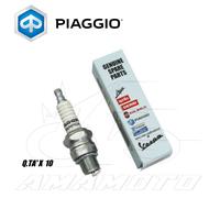 KIT 10 CANDELE PASSO CORTO CHAMPION P82M APRILIA GULLIVER 50 2T 1966/1998