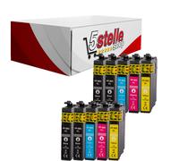 KIT 10 CARTUCCE 603XL PER EPSON XP-2100 XP-2105 XP-3100 XP-3105 XP-4100 XP-4105