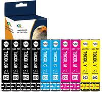 Cartuccia di inchiostro generico nero EPSON 503XL - Sostituire C13T09R14010/C13T09Q14010