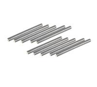 KIT 10 COPRIRAGGI UNIVERSALI RIFLETTENTI ADESIVI 3M CERCHI BICI BICILETTA