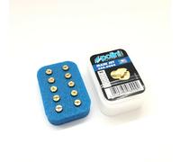 KIT 10 GETTI GETTO 5 MM 80 / 89 CARBURATORE POLINI DELL'ORTO CICLOMOTORI CIAO SI