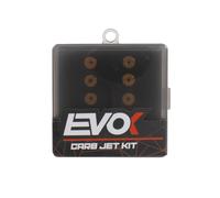 KIT 10 GETTI MASSIMO CARBURATORE DELLORTO 5mm PHBG PHBD SHA SHB SHBC M5 100-122