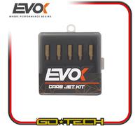 KIT 10 GETTI MASSIMO CARBURATORE PWK KEIHIN POLINI CP STAGE6 RT KOSO OKO 80-98