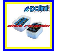 Kit 10 getti massimo carburatori MIKUNI VM TM (da 180 a 270 incrementi di 10)