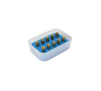 Kit 10 getti massimo POLINI x carburatore Polini CP e tipo Keihin PWK dal 60 al