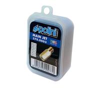 KIT 10 GIGLER GETTI MASSIMO POLINI REGOLARE CARBURATORE KEIHIN PWK DA 100 A 118