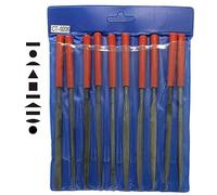 Kit 10 in 1 Limette Diamantate Professionali 140mm ISO 9001